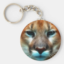 Mountain Lion Keychains