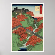 Mountain Monastery Print