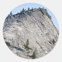 Mountain Peak Sticker