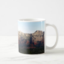 Mountain Ridge Coffee Mugs