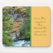 Mountain Stream Mousemats