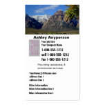Mountain View Business Card
