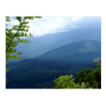 Mountain View Post Card
