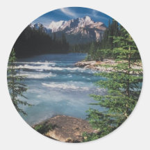 Mountain View Stickers