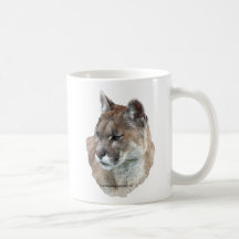 mountainlion coffee mug