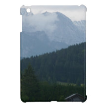 Mountains in Germany iPad Mini Cover