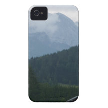 Mountains in Germany iPhone 4 Case-Mate Case