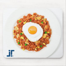 Mouse Food Mouse Pad