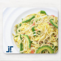 Mouse Food Mouse Pads
