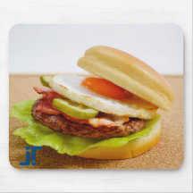 Mouse Food Mouse Pads