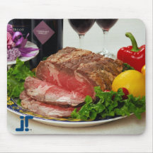 Mouse Food Mousepad