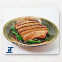 Mouse Food Mousepad