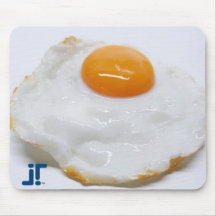 Mouse Food Mousepad