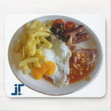Mouse Food Mousepads