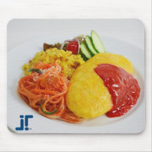 Mouse Food Mousepads