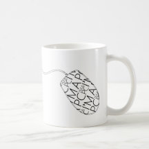 MOUSE MUG