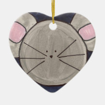 Mouse Ornament
