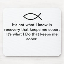 Mouse Pad for someone thats in recovery