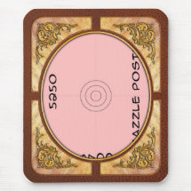 Mouse Pad - Portrait