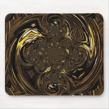 Mousepad Antique Wood