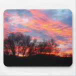 Mousepad - Beautiful winter sunrise mousepads
