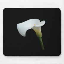 Mousepad, Calla Lily