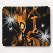 Mousepad Caramel World