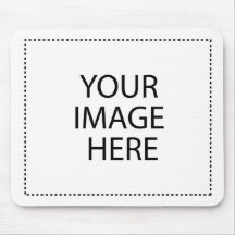 Mousepad create your own template