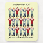 Mousepad - Family Reunion