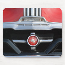 Mousepad - Front grill