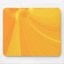 Mousepad Golden Light