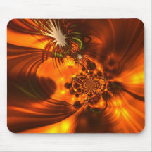 Mousepad Honey Glow