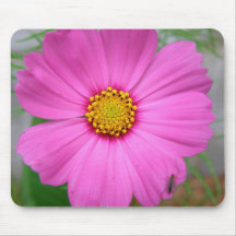 Mousepad Pink Flower