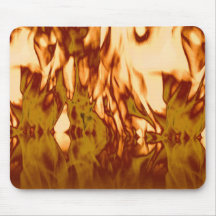 Mousepad Silk Burning