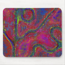 Mousepad Speckled