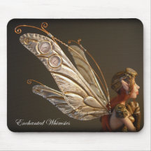 Mousepad "Steampunk Fairy"