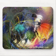 Mousepad "Toroscape 20"