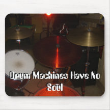 Mousepad w/light text