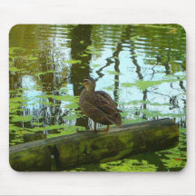 Mousepad Wild Duck Large
