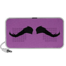 Moustache 1 PC speakers