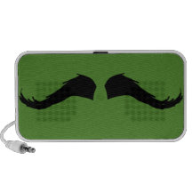 Moustache 2 travel speakers