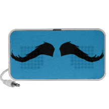 Moustache 3 iPod speakers