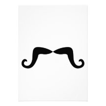 Moustache Announcement