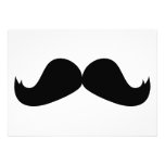 Moustache Announcement