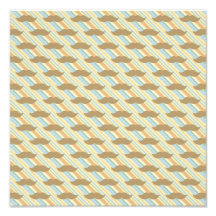 Moustache Background Photo Print