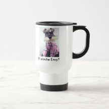 Moustache Envy? Mug