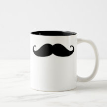 Moustache! Mug