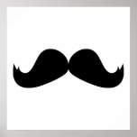 Moustache Posters