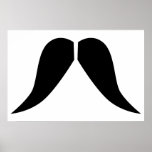 Moustache Posters