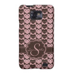 Moustache  SamsungGalaxy S2 Case